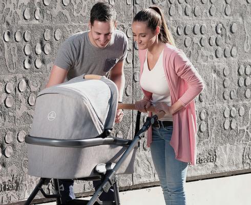 Naturkind - Naturkind LUX Kinderwagen