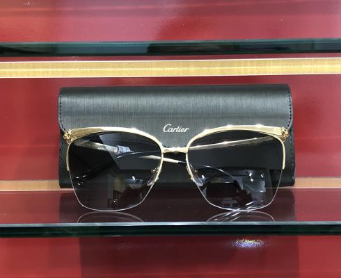 Cartier - Cartier Sonnenbrille