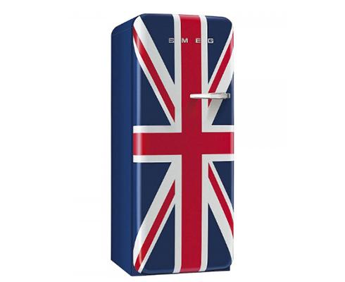 Smeg - Smeg Kühlschrank Union Jack FAB28RUJ1 / FAB28LUJ1