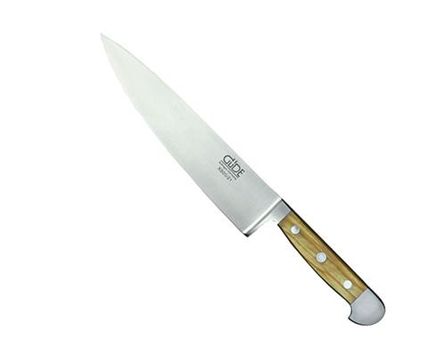 Güde - Güde Messer Alpha Olive X805-21 Kochmesser - 21 cm