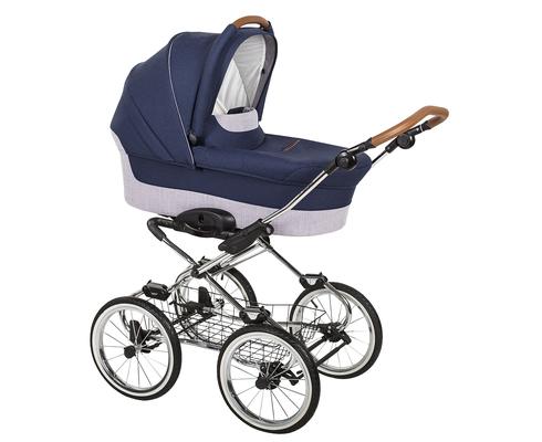 Navington RETRO-Kinderwagen CARAVEL