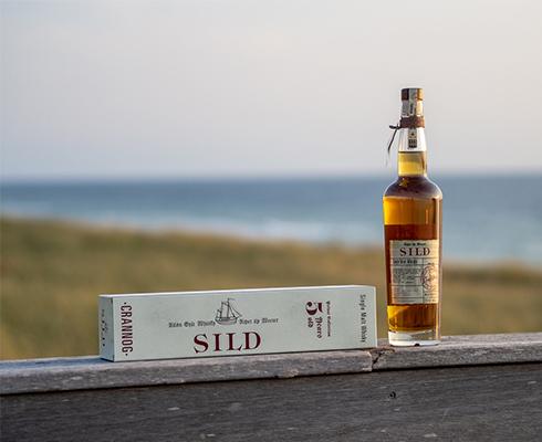 SILD Whisky - SILD Whisky Edition Crannog 0,70l