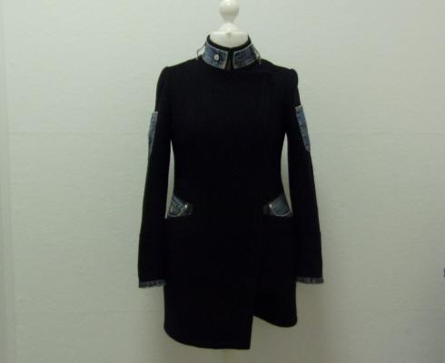 Modemanufactur Claudia Steding Cashmerejacke