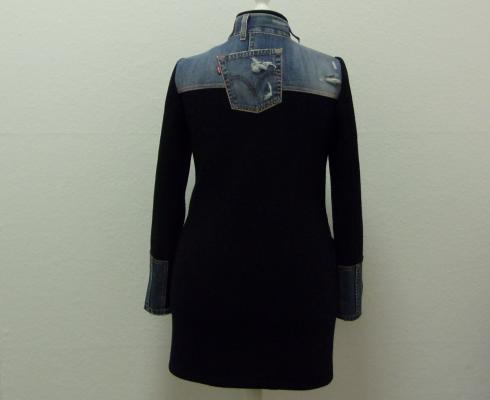 Modemanufactur Claudia Steding - Cashmerejacke