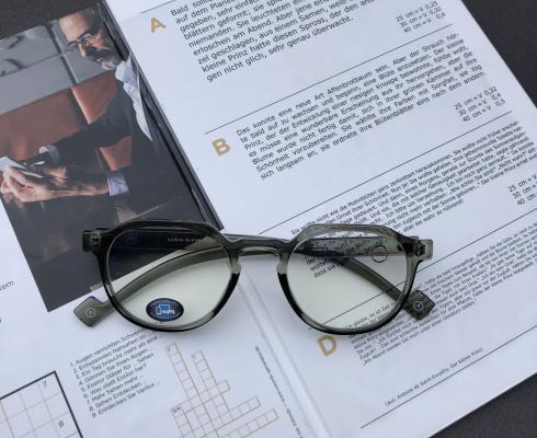 Brillen Hallerbach KG Lesebrille