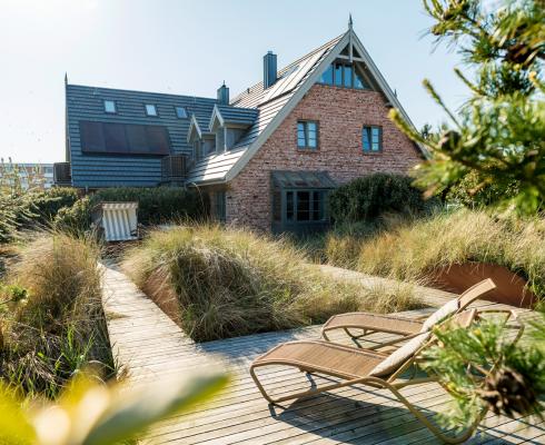 Höpershof Sylt Ferienwohnung Seahorse 1