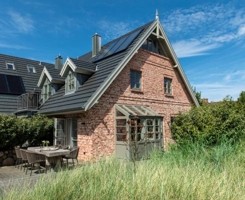 Höpershof Sylt - Ferienwohnung Seahorse 1