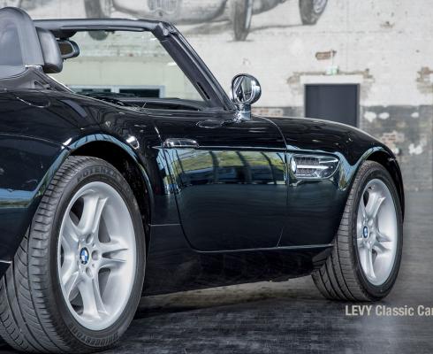 BMW - Z8, wie neu Scheckheftgepflegt