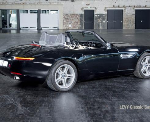 BMW - Z8, wie neu Scheckheftgepflegt