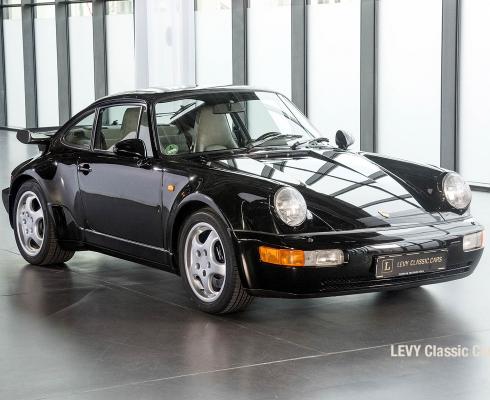 Porsche - 964 911 3,3 Turbo 1. Hand Leistungssteigerung