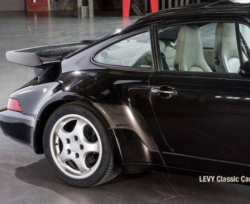 Porsche - 964 911 3,3 Turbo 1. Hand Leistungssteigerung