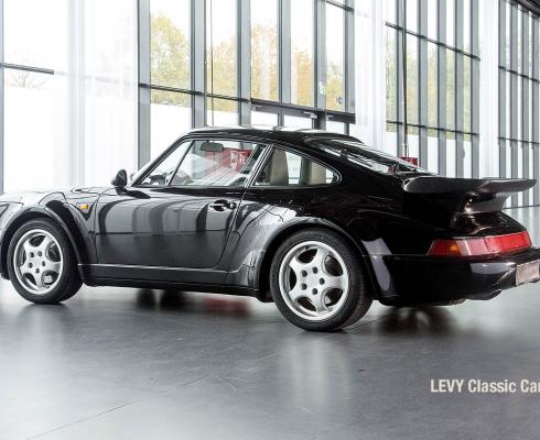 Porsche - 964 911 3,3 Turbo 1. Hand Leistungssteigerung