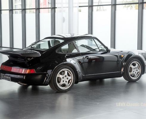 Porsche - 964 911 3,3 Turbo 1. Hand Leistungssteigerung