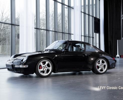 Porsche 993 911 Carrera 2S im Erstlack