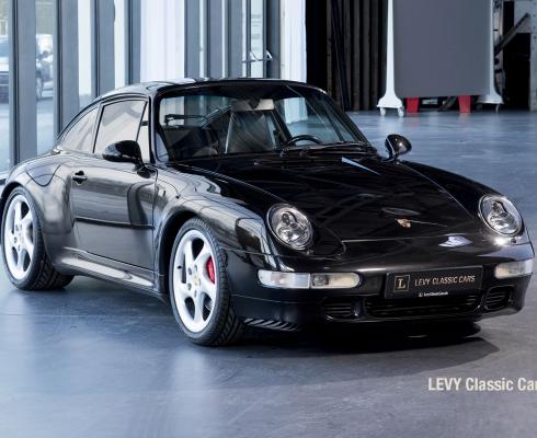 Porsche - 993 911 Carrera 2S im Erstlack