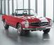 Mercedes Benz - 250 SL Pagode restauriert, Motor Matching Number Thumbnail