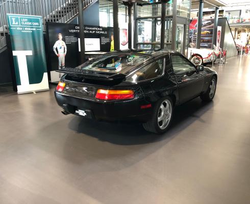 Porsche - 928 S4 sehr gute Historie, Garantie bis 08.2020