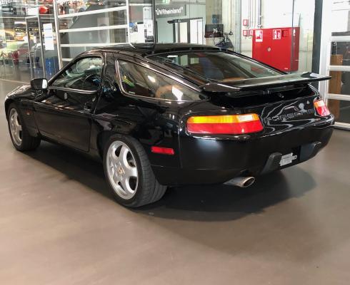 Porsche - 928 S4 sehr gute Historie, Garantie bis 08.2020