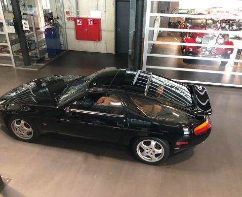 Porsche - 928 S4 sehr gute Historie, Garantie bis 08.2020