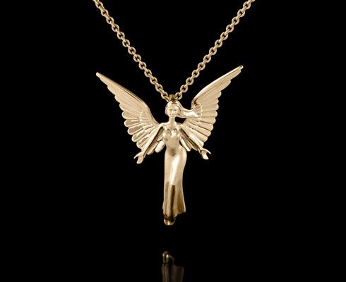 NEL Jewellery Art - Auriel