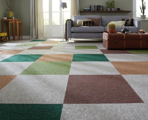 tretford - Natürlicher Teppichboden mit Kaschmir-Ziegenhaar