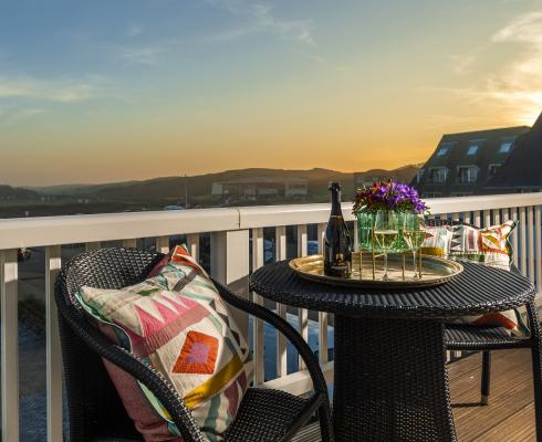 Höpershof Sylt Ferienwohnung Strandvilla 503