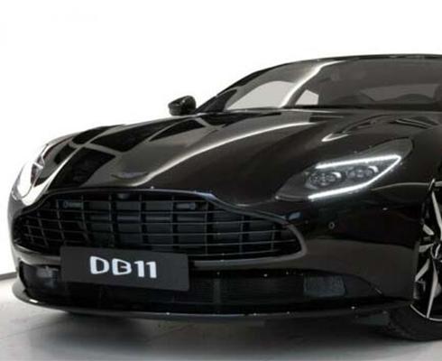 Aston Martin - Aston Martin DB11