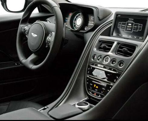 Aston Martin - Aston Martin DB11