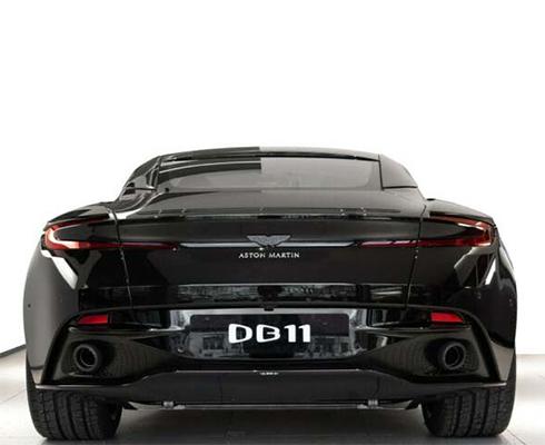 Aston Martin - Aston Martin DB11