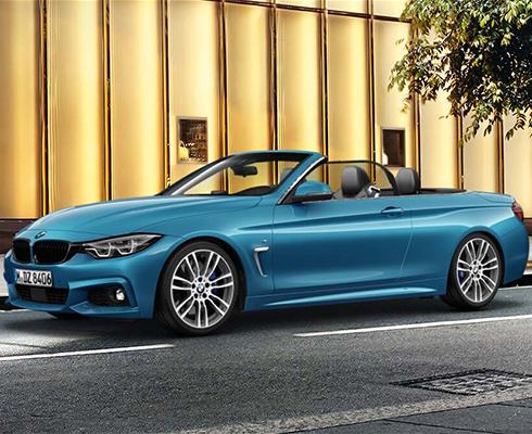 BMW BMW 430I CABRIO