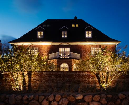 Höpershof Sylt - La Mer 5 -  Ferienappartment im Loftstil