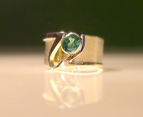 Neue Goldschmiede Ring