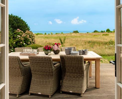 Höpershof Sylt - Ferienhaus Horizont