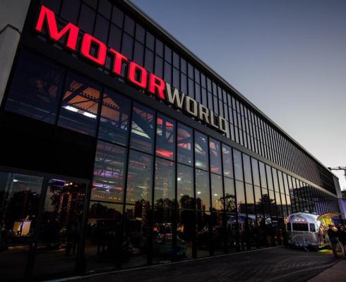  MOTORWORLD Köln | Rheinland
