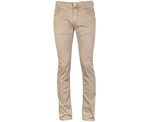 Jacob Cohen - Baumwollhose J688 Comfort in beige