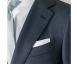Caruso - Anzug in dunkelgrau mit Weste aus Superfine 130'S Wolle Thumbnail