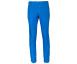 Incotex - Chinolino Slim Fit in capriblau aus Leinen/Baumwolle Thumbnail