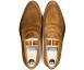 Bontoni - Penny Loafer in braun aus Veloursleder Thumbnail