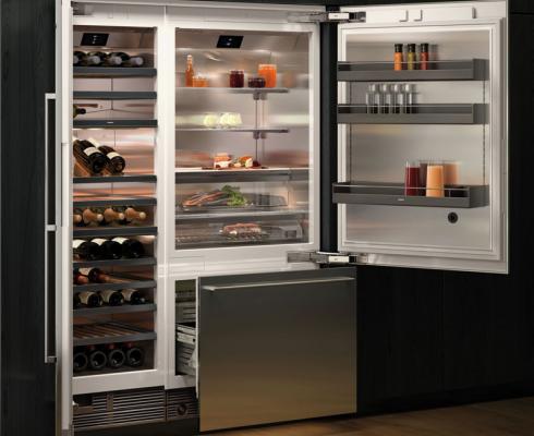 Gaggenau - Vario Kühlgeräte Serie 400