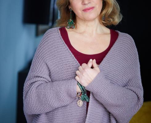 Filomontini - Cashmerecardigan