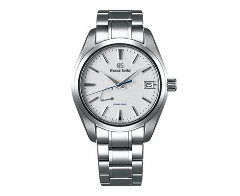 Grand Seiko - Grand Seiko Snowflake Heritage Spring Drive