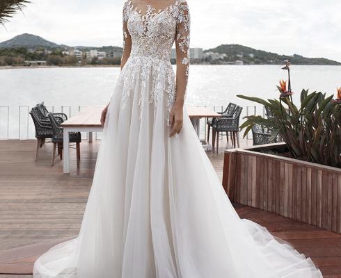 cosmobella - Brautkleid