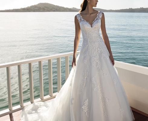 cosmobella - Brautkleid