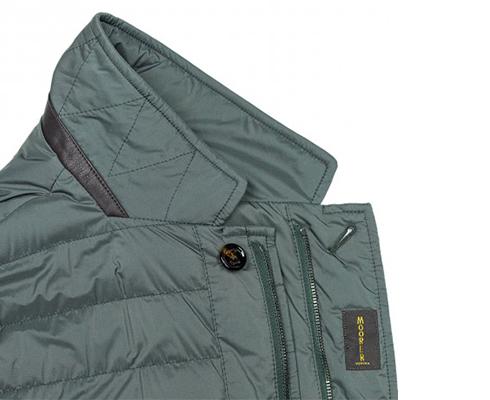 Moorer - Steppjacke 