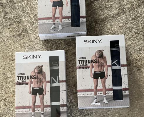 Skiny - Herren Multipack