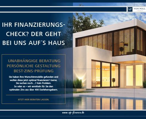 von Poll Finance - Finanzierungscheck