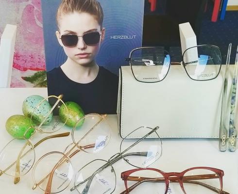 HERZBLUT eyewear - Feminin und nachhaltig