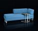 Swiss Plus - Bettsofa BED for LIVING DOPPIO Thumbnail