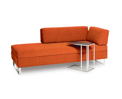 Swiss Plus - Bettsofa BED for LIVING DOPPIO