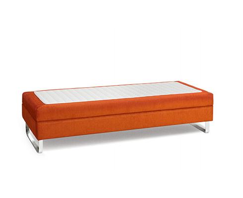 Swiss Plus - Bettsofa BED for LIVING DOPPIO